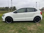 Volkswagen Polo Polo 1.2i White Edition /Garantie 12m., Auto's, Euro 5, Stof, Zwart, 1198 cc