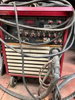 tig las apparaat, Enlèvement, Utilisé, 250 ampères, Tig