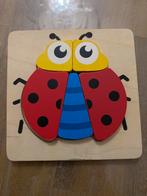 Puzzle coccinelle, Enfants & Bébés, Jouets | Puzzles pour enfants, En bois, Comme neuf