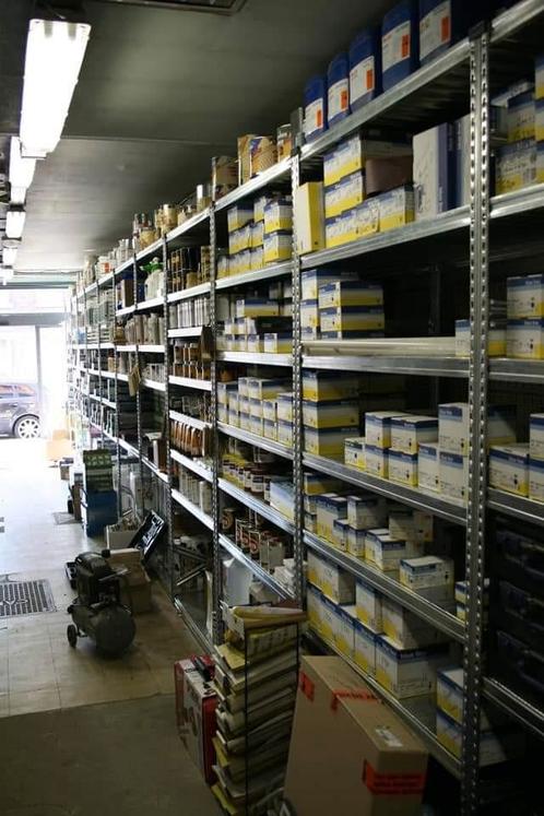Étagère métallique modulaire livraison toute la Belgique, Huis en Inrichting, Woonaccessoires | Etagères, Nieuw, Ophalen of Verzenden