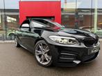 Bmw 240i xDrive -Automaat/LED/Line/DAB/Leder/Pdc, Autos, Cuir, Euro 6, Entreprise, Cabriolet