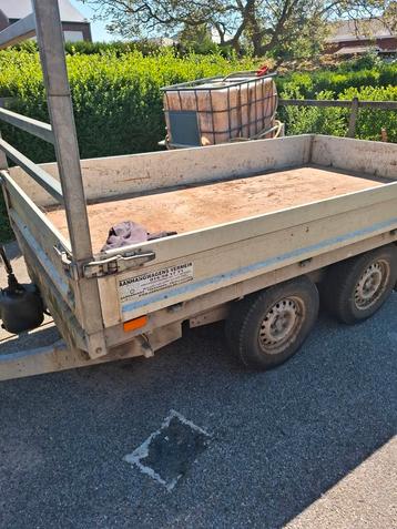 À vendre, Autos : Divers, Remorques, Enlèvement, Comme neuf