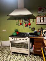 Piano de cuisine et hotte Smeg, Enlèvement, Utilisé