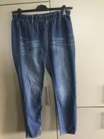 Pantalon en jean Xlnt taille 50, W33 - W34 (confection 48/50), Bleu, Porté, Enlèvement ou Envoi