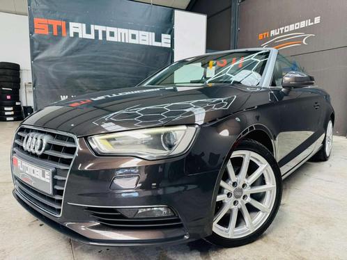 Audi A3 Cabriolet 2.0 TDi Attraction (bj 2014), Auto's, Audi, Bedrijf, Te koop, A3, ABS, Airbags, Airconditioning, Boordcomputer