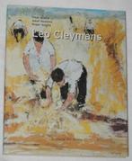 Leo Cleymans - Gesigneerd door kunstenaar - 2001, Livres, Art & Culture | Arts plastiques, Utilisé, Enlèvement ou Envoi, Peinture et dessin