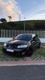 Renault Megane 2 Rs, Auto's, Renault, Voorwielaandrijving, Euro 5, Zwart, 4 cilinders