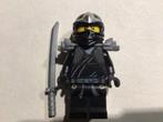 Lego figuur Cole ZX - Shoulder Armor njo039 Ninjago (5), Ophalen of Verzenden, Lego, Zo goed als nieuw, Losse stenen