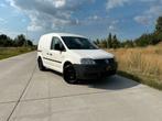 Volkswagen Caddy | 2005 | 2.0 | Lichte vracht, Auto's, Bestelwagens en Lichte vracht, Voorwielaandrijving, Testrit aan huis, Stof