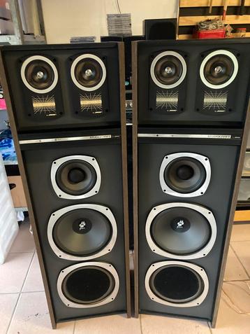 STUDIOCRAFT BY BOSE RARE SPEAKERS TOP ! Collector !  beschikbaar voor biedingen