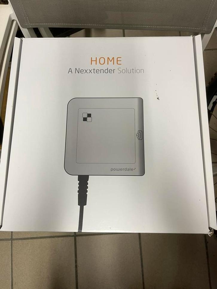 Câble de recharge Powerdale Home/Nexxtender Solution, Autos : Divers, Bornes de recharge, Neuf, Borne de recharge et Câble de charge