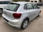 Volkswagen Polo COMFORTLINE AUTOMAAT NAVI CRUISE MET GARANTI, Autos, Volkswagen, 5 places, 70 kW, Automatique, Tissu