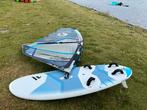 Fanatic Gecko 148 & JP X-cite Ride 125, Watersport en Boten, Windsurfen, Ophalen, Zo goed als nieuw
