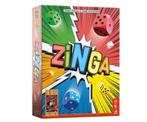 Zinga dobbelspel - Nieuw in folie, Nieuw, Ophalen of Verzenden, Een of twee spelers, 999games