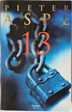 13 - Pieter Aspe - 2003, Ophalen of Verzenden, Zo goed als nieuw