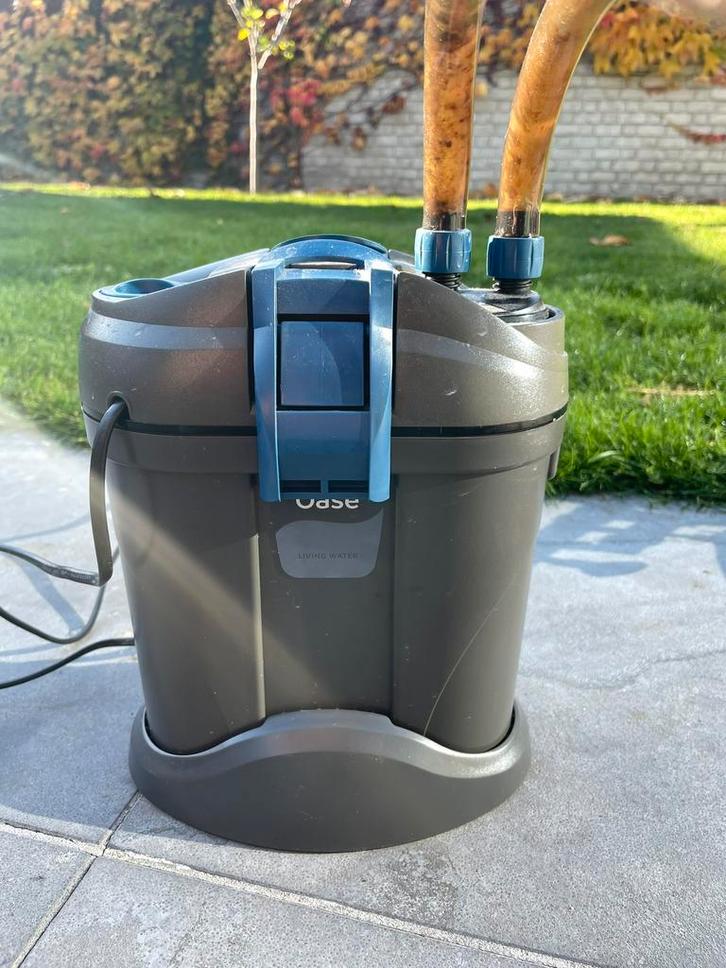 Oase filtosmart 100, Dieren en Toebehoren, Vissen | Aquaria en Toebehoren, Gebruikt, Ophalen