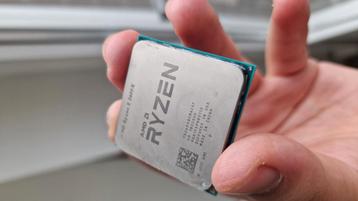 Ryzen 5 2600X - Krachtig & Perfect! beschikbaar voor biedingen