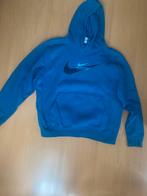 Blauwe nike Hoody- Maat S, Ophalen of Verzenden, Zo goed als nieuw, Nike