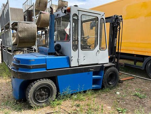 Kalmar Vorkheftruck 5000kg, Zakelijke goederen, Machines en Bouw | Heftrucks en Intern transport, Heftruck, Overige aandrijving