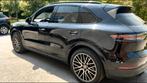 Porsche Cayenne 3.0 TURBO 340CV V6 TVAC 2022 PACKSPORT VOLLE, Auto's, Porsche, Automaat, Cayenne, 2995 cc, Zwart