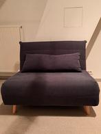 Slaapbank, zitbank Nio, Huis en Inrichting, Slaapkamer | Slaapbanken, Ophalen, Eenpersoons, Nieuw, Overige maten