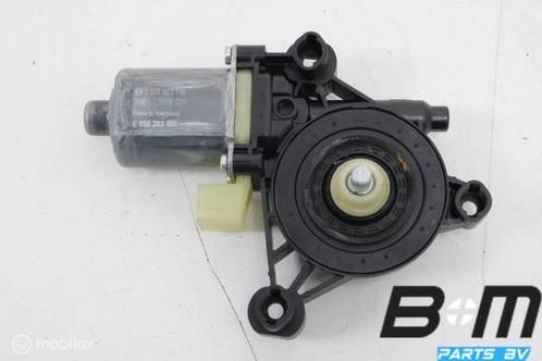 Raammotor linksvoor Audi S3 8V FL 5Q0959802B, Auto-onderdelen, Interieur en Bekleding, Gebruikt