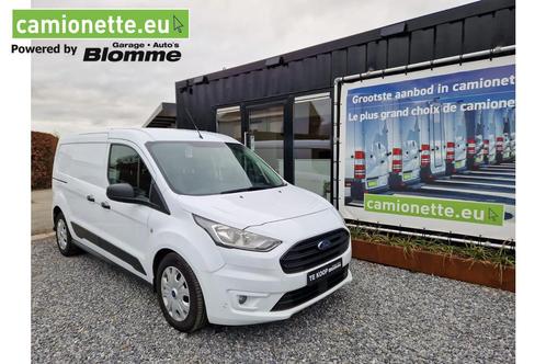 Ford Transit Connect 1.5 EcoBlue L2 Trend, Autos, Camionnettes & Utilitaires, Entreprise, Achat, ABS, Airbags, Air conditionné