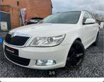 Skoda octavia 1,6 Tdi boîte automatique, Automaat, Euro 5, Zwart, Isofix