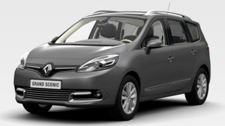 Renault Grand Scenic limited 3 BOITE AUTOMATIQUE, Auto's, Renault, Particulier, Grand Scenic, ABS, Airbags, Airconditioning, Bluetooth