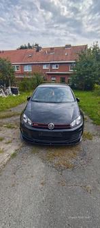 Golf 6 GTI, Auto's, Volkswagen, Overige bekleding, Te koop, Golf, Particulier