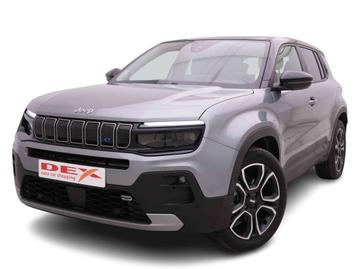 JEEP Avenger E-Avenger 156pk 400km Summit + GPS + Camera beschikbaar voor biedingen