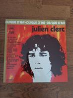 33 toeren Julien Clerc - Disque d'or, Ophalen of Verzenden, 1960 tot 1980, Gebruikt