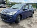 Citroën C3 1.2 essence Airco prêt à immatriculer, Blauw, Bedrijf, 5 deurs, Elektrische ramen