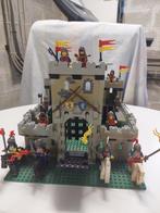 Lego 6080  – Ridders – Koningskasteel, Ophalen of Verzenden, Gebruikt, Complete set, Lego