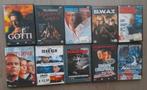 Choisissez entre 1€/dvd 5€/10 dvd 0f 10€/25 dvd, CD & DVD, VHS | Film, Comme neuf, Enlèvement ou Envoi
