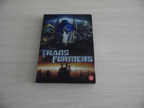 TRANSFORMATOREN, Cd's en Dvd's, Dvd's | Science Fiction en Fantasy, Zo goed als nieuw, Science Fiction, Vanaf 12 jaar, Verzenden