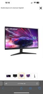 LG Ultragear 24 165Hz gamemonitor, Computers en Software, Monitoren, Ophalen, Zo goed als nieuw