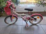 Btwin meisjesfiets 16 inch (3-6 jaar), Fietsen en Brommers, Ophalen, Gebruikt, Minder dan 16 inch, B-Twin
