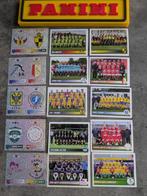 PANINI FOOTBALL 2011 15X STICKERS :   nrs 561 tem 584, Verzenden, Nieuw