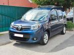 Renault Kangoo II 1.2 tce-motorprobleem, Voorwielaandrijving, 1350 kg, 140 g/km, 4 cilinders