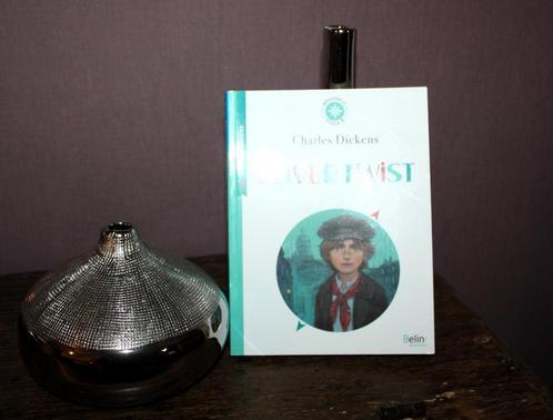 Oliver Twist – Charles Dickens – adapté dès 9 ans –, Boeken, Kinderboeken | Jeugd | 10 tot 12 jaar, Zo goed als nieuw, Fictie