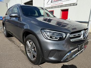 Mercedes GLC 300de 4Matic LED/Carplay/Android/Camera/BTWincl beschikbaar voor biedingen