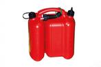 JERRYCAN CARBURANT POLYETHYLENE DOUBLE  : 3-6 litres : 19 €, Hobby & Loisirs créatifs, Matériel, Enlèvement, Neuf