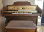 Orgel Hohner Electric Symphonie D93, Muziek en Instrumenten, Ophalen, Gebruikt, Orgel
