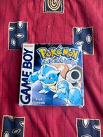 Zeldzaam Pokemon Blue spel Gameboy Color 1998-1999, Games en Spelcomputers, Games | Nintendo Game Boy, Ophalen of Verzenden, Gebruikt