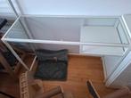 IKEA vittsjö laptoptafel WIT, Ophalen, Zo goed als nieuw