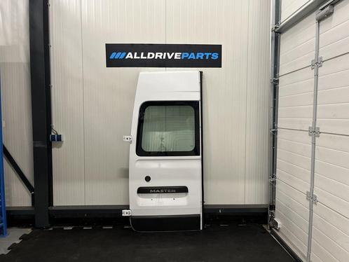 Renault Master Achterdeur links wit H2 met ruit 901018953R, Auto-onderdelen, Carrosserie, Deur, Renault, Achter, Links, Gebruikt