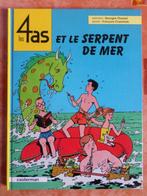 Les 4 As Le serpent de mer GeorgesChaulet FrançoisCraenhals, Livres, Une BD, Enlèvement ou Envoi, Neuf, Georges Chaulet