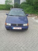 Volkswagen Polo 1996 (82 000 km), Tissu, Bleu, Achat, 4 cylindres