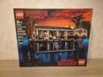 LEGO Stranger Things 75810 The Upside Down  nieuw, Kinderen en Baby's, Speelgoed | Duplo en Lego, Ophalen, Nieuw, Complete set